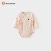 Newborn Long-Sleeve Cotton Bodysuit