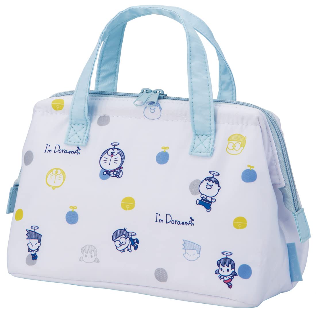 

Skater Cool Pouch Lunch Bag Doraemon KGA1-A