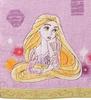 Marushin Face 34 X 80 Rapunzel 2005084100 Towel, Disney, Tangled, Cm, Water-resistant, Design, 100% Cotton,