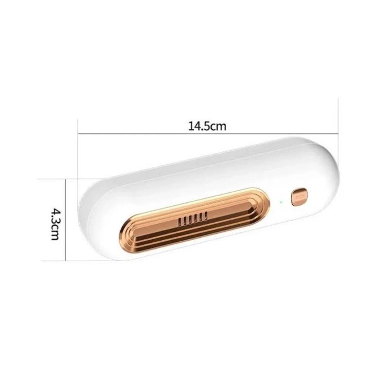 Refrigerator Deodorizer Air Purifier Refrigerator Deodorizer Food Shelf Life Extender Remove Odor Smoke Pet Toilet Car