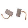 2pcs Carbon Brush 8x10x18mm Accessories Carbon Brushes