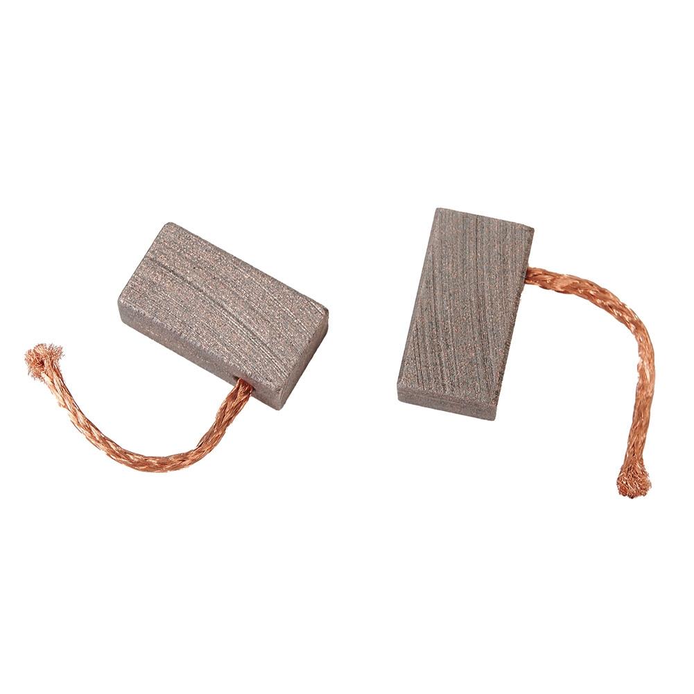 2pcs Carbon Brush 8x10x18mm Accessories Carbon Brushes