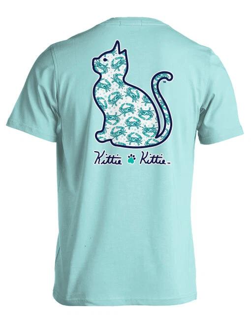 NEW KITTIE KITTIE CRAB T Shirt 2XL