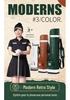 PGM Ultra-light Waterproof Golf Club Bag - Half-length, Holds 14 Clubs, Unisex Design