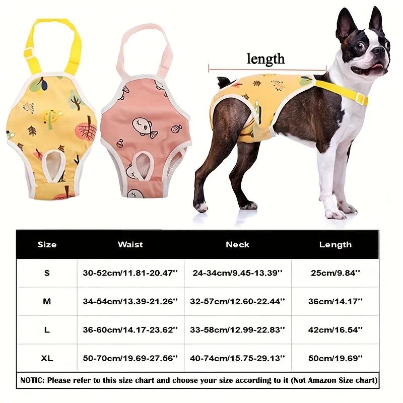 Herbruikbare Hondluiers - Wasbare, Verstelbare Hondluiers voor Teefjes met Gespsluiting, Ademende Mesh Broekjes voor Honden
