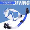 Jundingying 1526P Full-Dry Snorkeling Set with Dive Mask