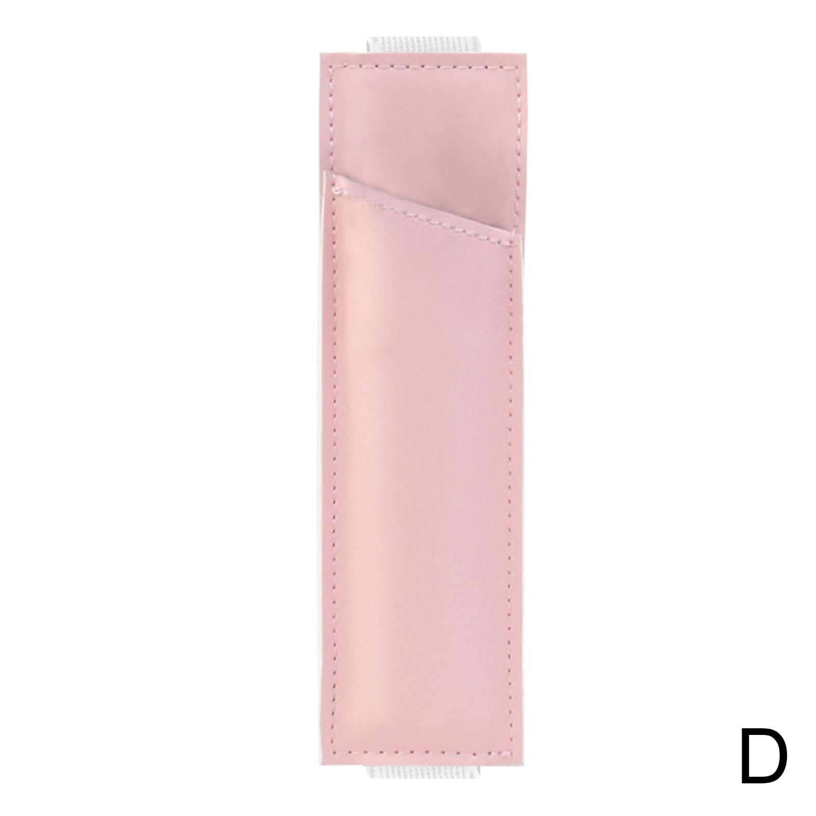 

Регульована гумка для ручки. Тримач ручки для креативного бізнес-блокнота для щоденника. Тримач ручки для щоденника.