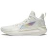 Li Ning Liren 3 White Pearl Textile, Synthetic Leather, TPU ABAS089-1