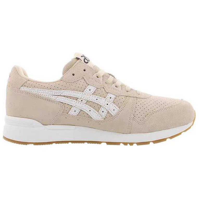Asics Gel Lyte Marzipan Herren Sneaker Creme H8B3L-0500