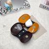 1Pcs Portable Bluetooth Earphone Bag Multifunctional Mini Leather Bag Pendant Car Keychain Hanging Accessory Zero Wallet