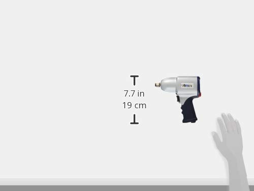 Anest Iwata Campbell Impact Wrench TL2203