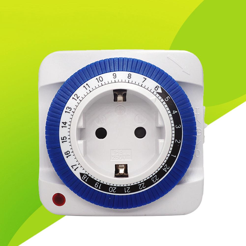 Buy Outlet Mechanical Appliances OFF/ON Programmable Switch Timer Smart ...