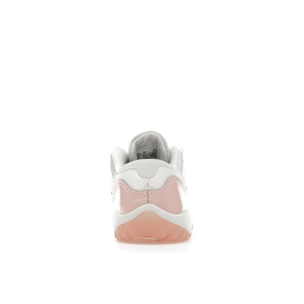 Jordan 1 Mid Ps White Pink 645107-160