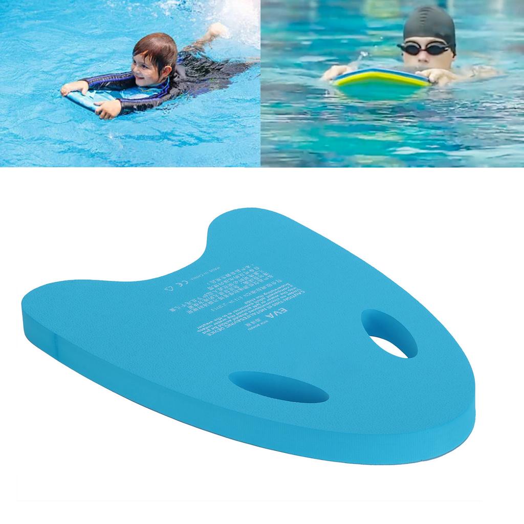 Swimming Board  ing Plate A Shape EVA Back   Training Aid   Hand Foam Board