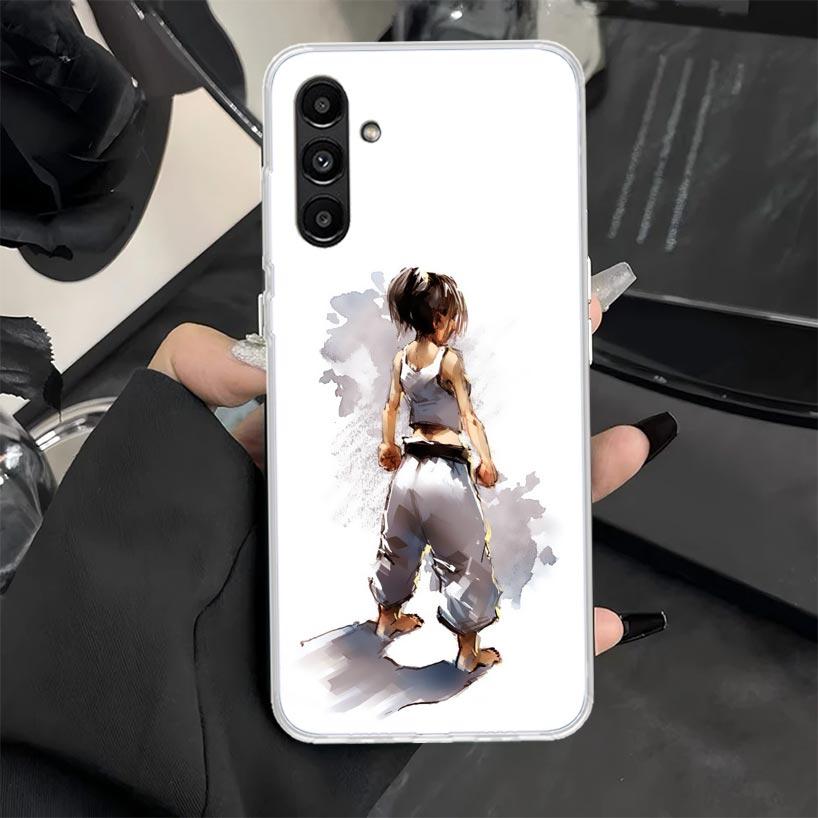 Oyama Kyokushin Karate Phone Case for Samsung Galaxy A17 A16 A26 A36 A56 A15 A14 A13 A12 A55 A54 A53 A25 A24 A23 A35 A34 A33 A05