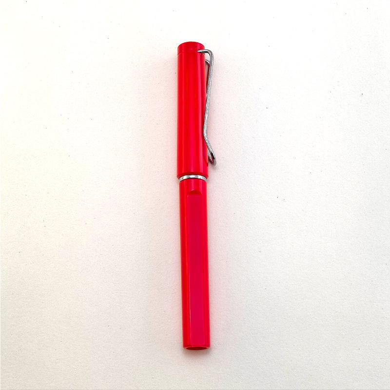 Promotional QR Code Ballpoint Pen with Logo for Business Gifts and Office Use