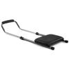 La-VIE Compact Abdominal Bench, Tomorrow's Abs, Leg Support, Self-Sit-Up Bench, 3B-3695 [Genuine Manufacturer Product]