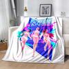 Huntrx Blanket Soft Sofa Couch Office Bed Picnics All-Season Use Versatile Accessory Birthday Christmas Gift Blanket Y25