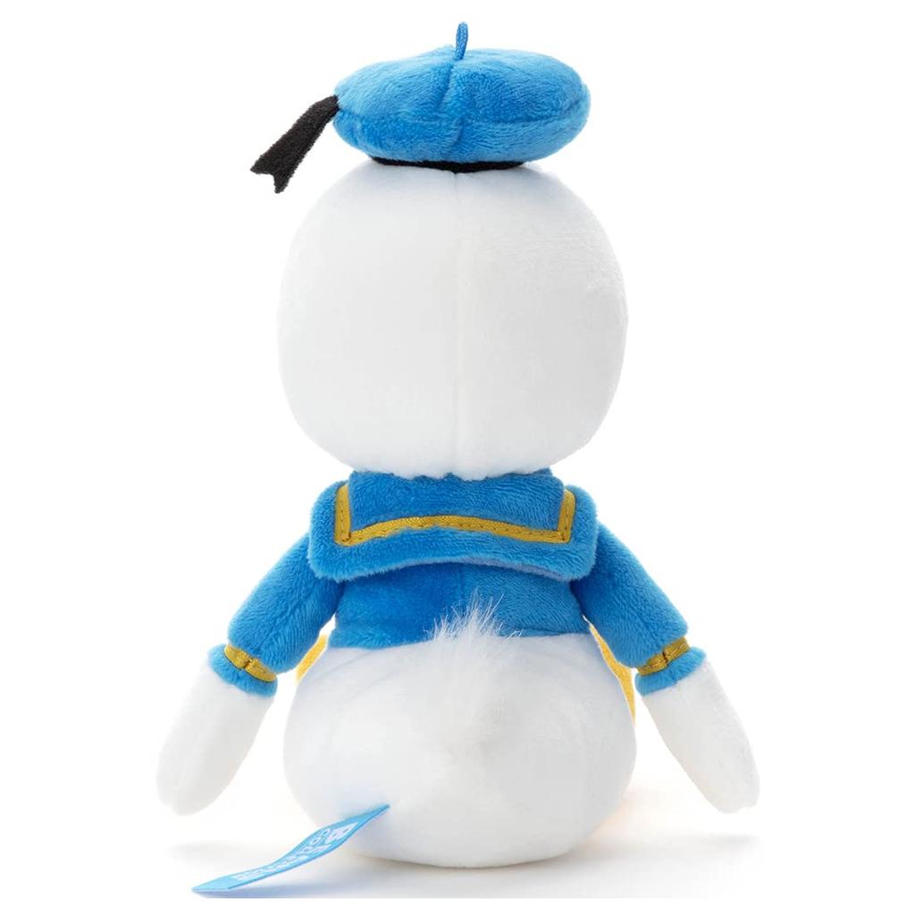 TAKARATOMY A.R.T.S Disney Character Washable Beans Collection Donald Duck, Approximately 18cm Tall