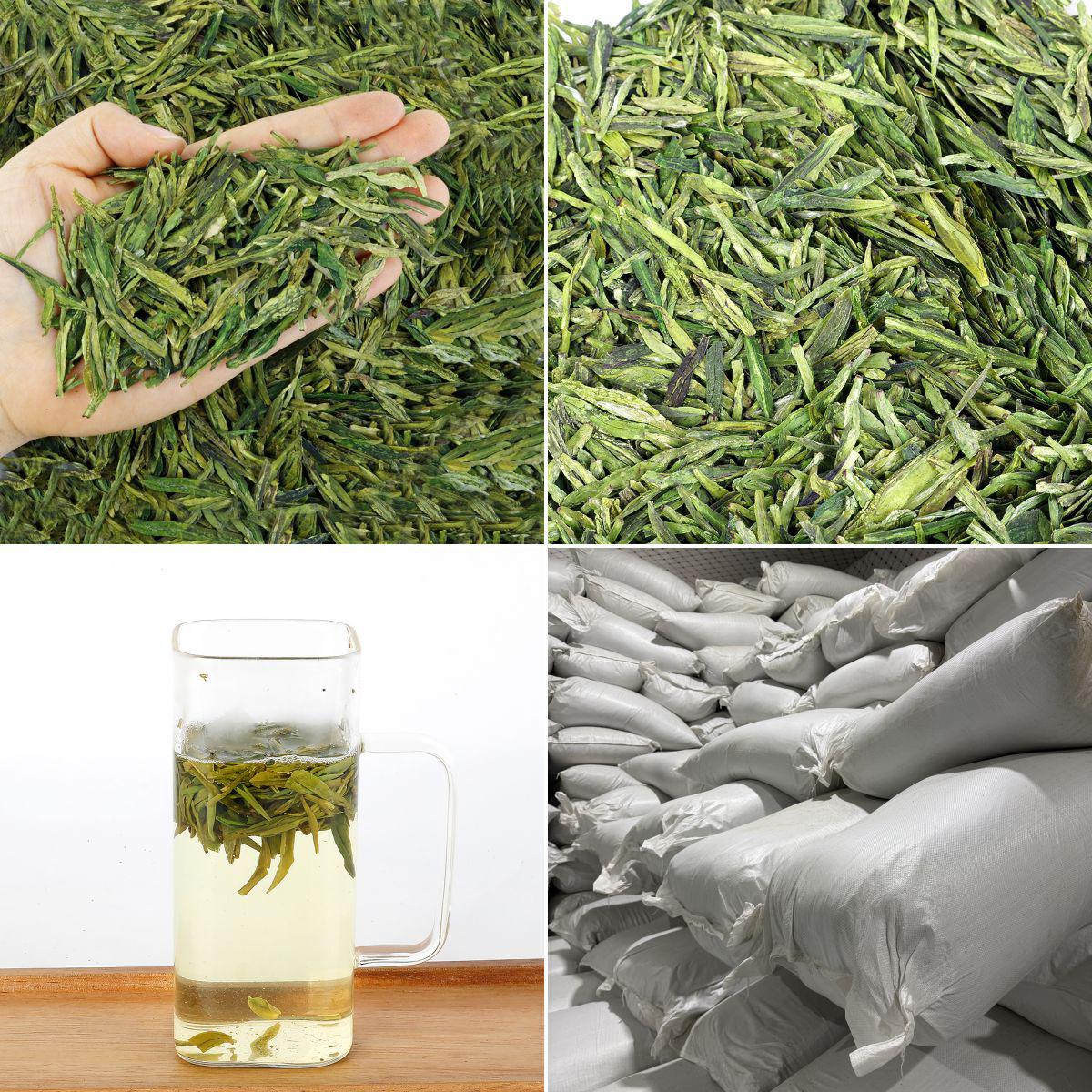 Премиальный аутентичный зеленый чай Лунцзин – Индивидуальный высококачественный коммерческий сорт