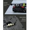 1/32 Scale Simulation Martin Vulcan Alloy Car Model, Children's Sound and Light Toys, Desktop Collection Ornaments for Boys Gifts