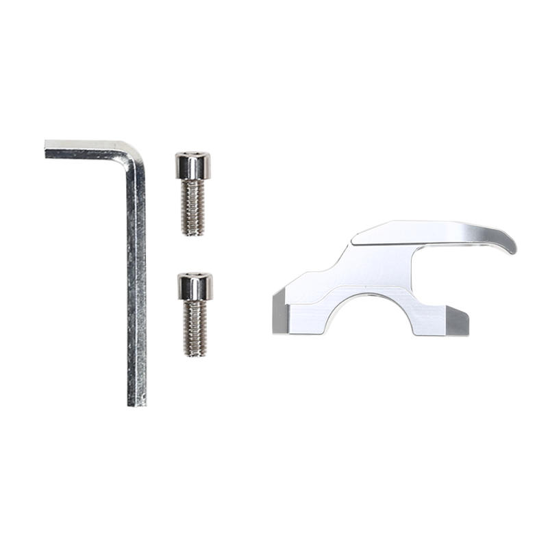 Aluminum Alloy Throttle Hook Storage Faucet Hook Lightweight Durable Secure Hold For Vehicle Throttles Faucets Home Garage Organization Outdoor Gear