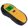 3 v 1 Detektor kovu Hledač trámů Elektrický senzor Skener stěn LCD Dřevo Kov Kabel ve zdi Tester