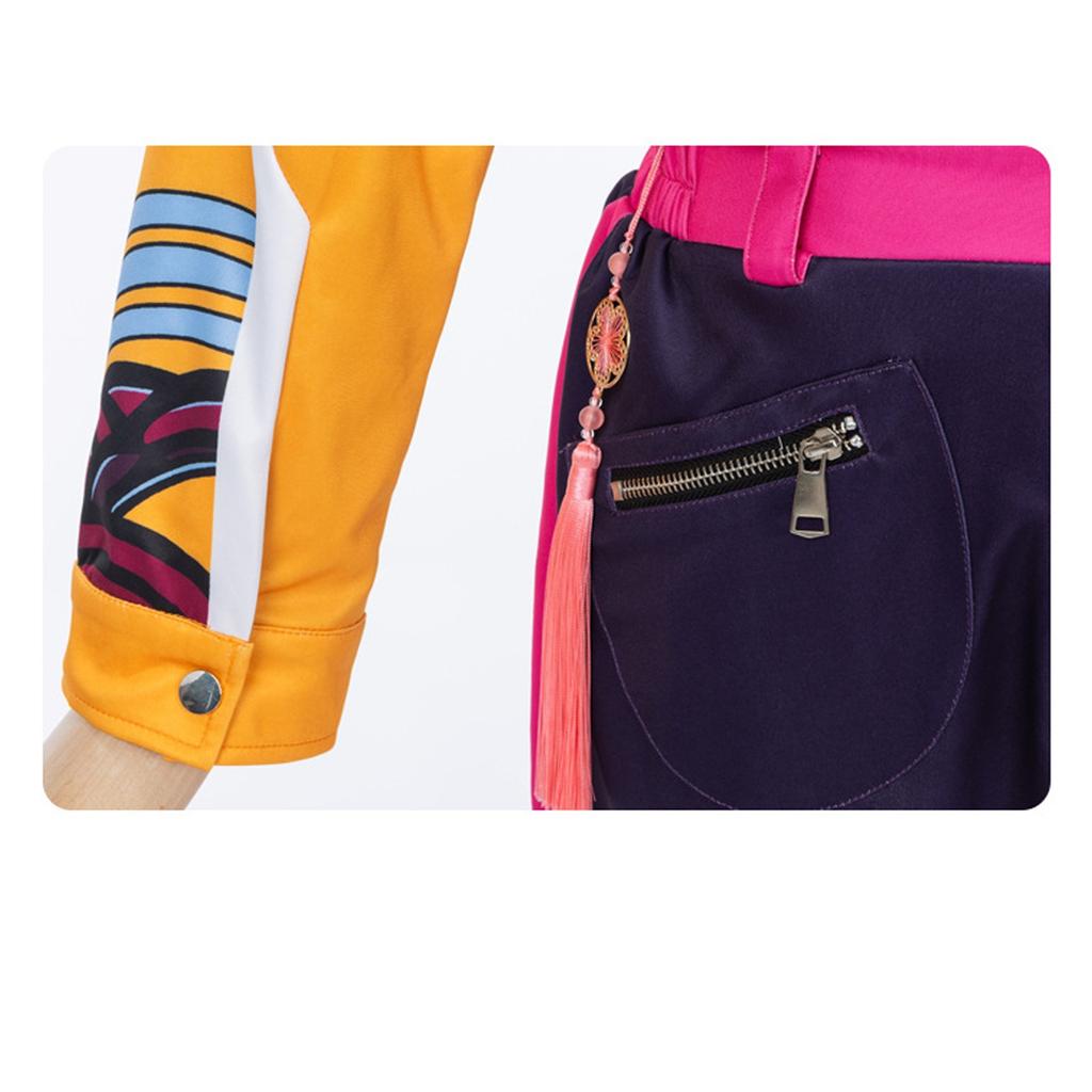 Live Cosplay-server for filmer, anime og spill