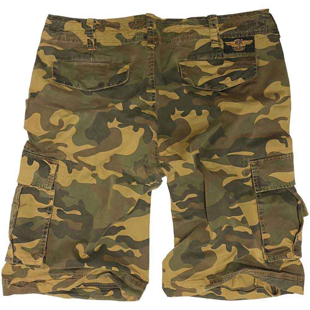 West Coast Choppers CFL Cargo Shorts