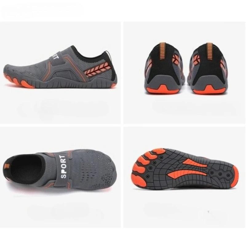 Quick Dry Beach Wading Shoes Unisex Swimming Aqua Shoes Barefoot Breathable Water Sports Shoes for Surfing Fishing