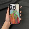 Myke Towers Rapper Phone Case Magnetic Wireless charging For iPhone 16 15 14 13 12 11 Pro Max Plus 17 Air Cover