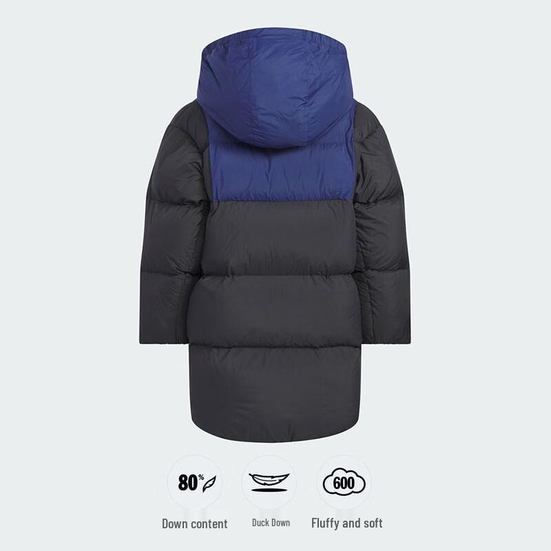 adidas Boys' Winter Warm Puffer Jacket