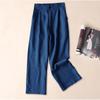 Wide leg Pants Women's Summer Pants Student Loose Pants Casual Women
