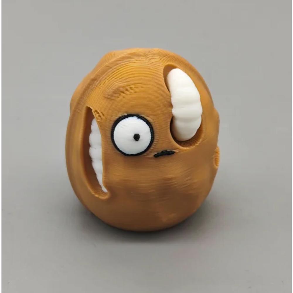 3D-gedrucktes Kinderspielzeug Zombie-Erbsen Nüsse Sonnenblumen Schützen Kakteen Pflanzen Schreibtischornamente Modelle Spielzubehör Geschenke DIY