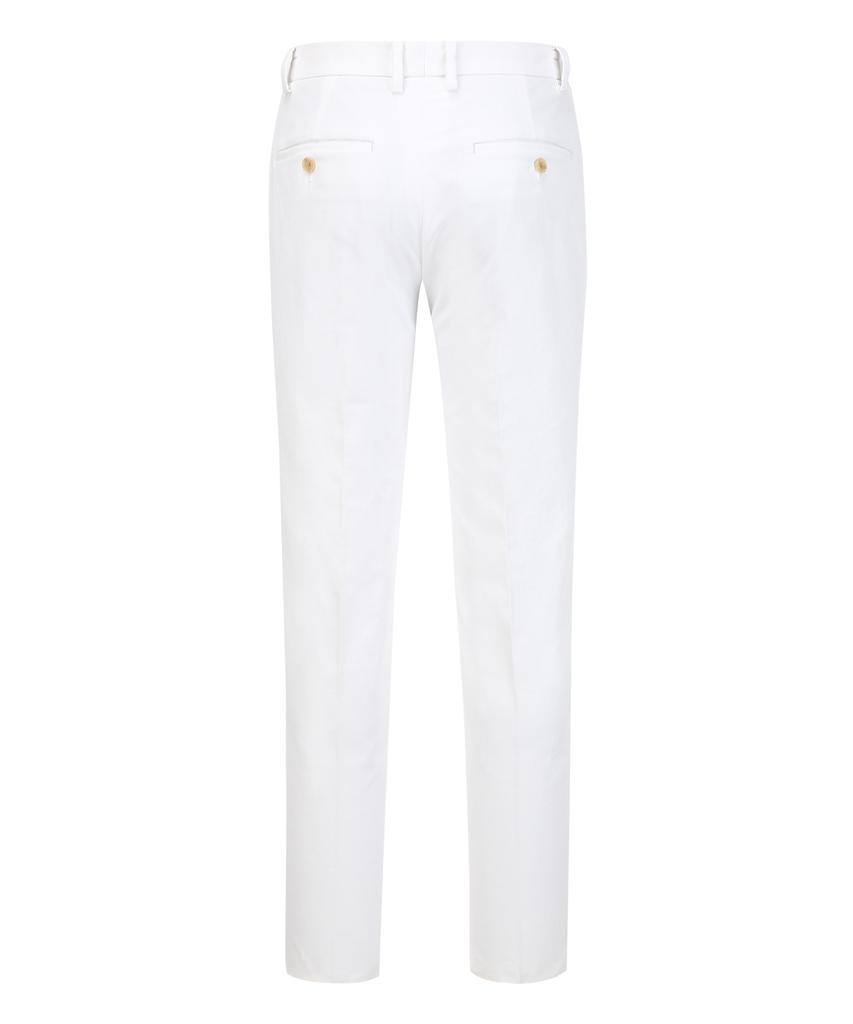 Jilseutyueoteunyuyogmaen [Ordinary-Fit] Summer Chino Pants - Off-White (Jnpa6B201Wt)