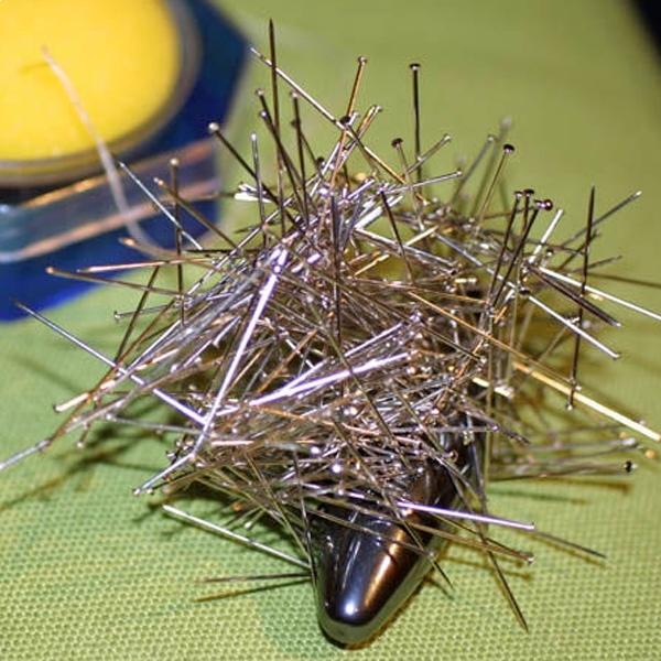 2 silné magnety