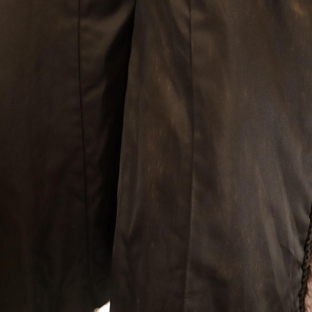 Fur Coat Brown Women Used