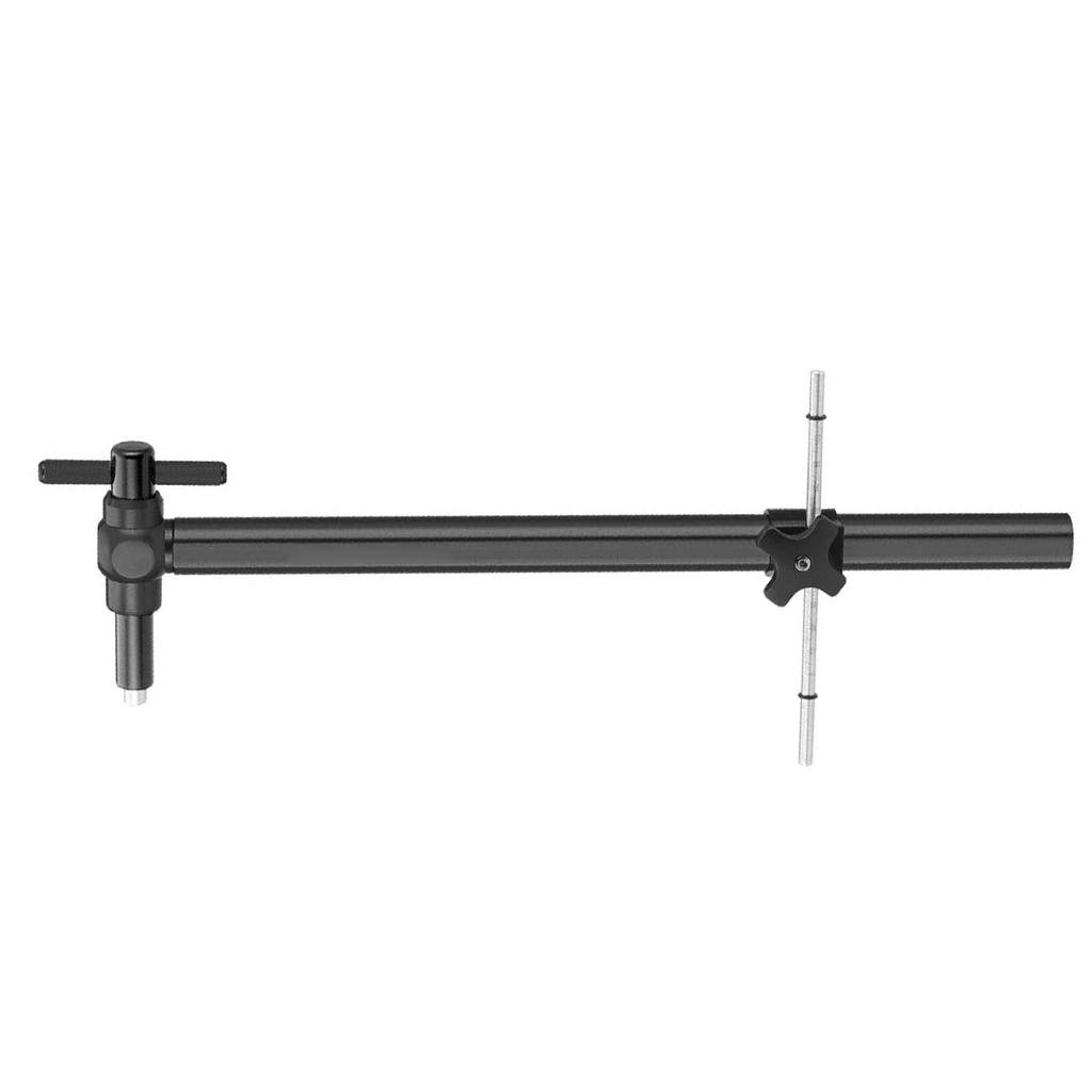 Bike Derailleur Hanger Alignment Tool Rear Dropout Repair Wrench Aluminum Alloy Anodized Stainless Steel Measuring Rod