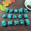 Turquoise Stone 1pc5pcs Natural Tumbled 235cm Crystal Healing Mineral Reiki
