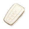 Toyota Key Case for Highlander, Levin, Corolla, RAV4, IZOA, and Camry