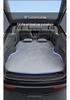 Blue Grid Rabbit Inflatable Car Mattress for Xiaomi YU7 Rear Seats