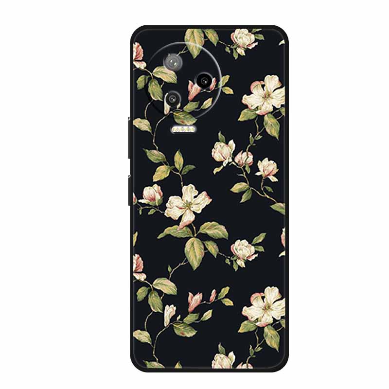 For Infinix Note 12 2023 Phone Case Cover Note12 Coque Black Silicone Soft Back Cover Case For Infinix Note 12 2023 Pro 4G Case