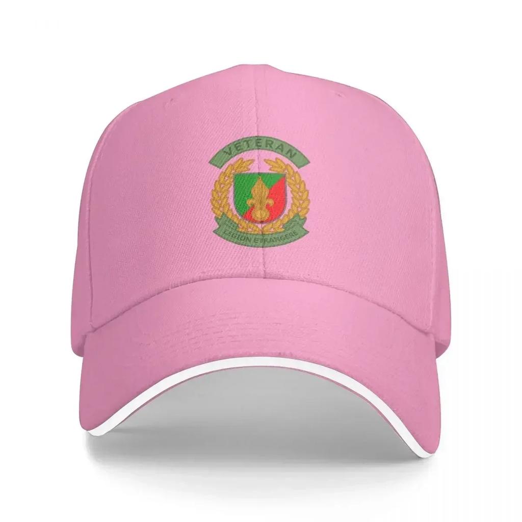 French Foreign Legion Veteran Baseball Cap Military Tactical Cap Sunhat New In Hat Women's Hats Men's