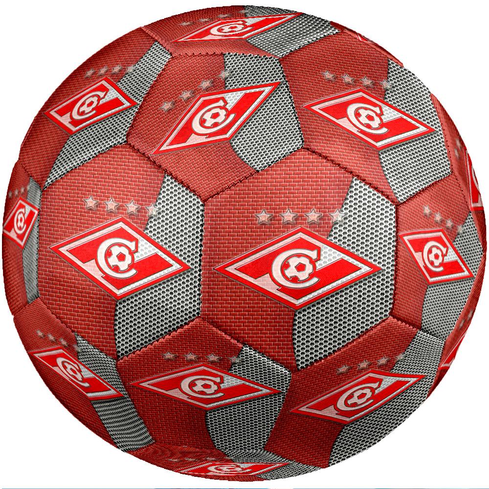 Spartak Moskau Thema Größe 5 Match Fußball Professioneller Outdoor Fußball Weiche Haptik Trainingsball