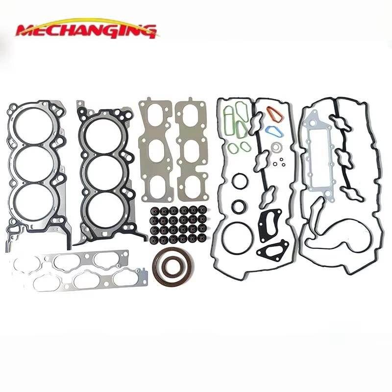 FIT HYUNDAI GRANDEUR SONATA V 3.3L G6DB METAL Engine Parts Engine Rebuil Kits Full Set Engine Gasket 50315000 mechanging