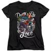 Batman "Death By Love" Women's T-Shirt