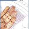 Multifunctional Tailor's Ruler Set: 3245 Curved Pattern & Cutting Tools