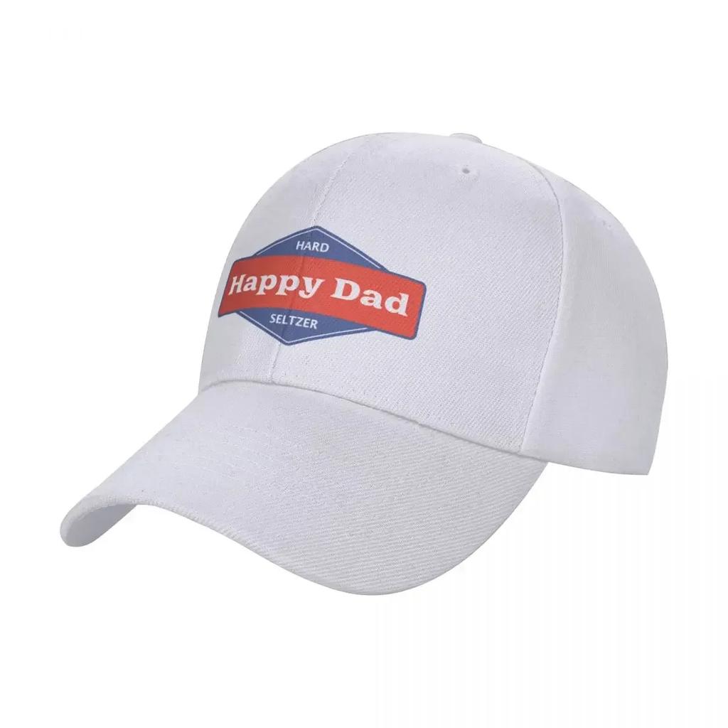 Casquette de Baseball Seltzer Papa Heureux Casquette de designer Chapeau de randonnée Chapeau Unisexe Pour le Soleil Militaire Tactique Chapeaux pour Femmes Unisexes