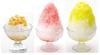 Pearl Metal Manual Shaved Ice Maker with Ice Cup, Cools Penguin, Made in Japan, D-1368