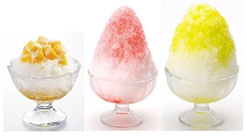 Pearl Metal Manual Shaved Ice Maker with Ice Cup, Cools Penguin, Made in Japan, D-1368